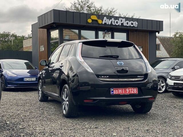 Ніссан Ліф, об'ємом двигуна 0 л та пробігом 115 тис. км за 6800 $, фото 15 на Automoto.ua