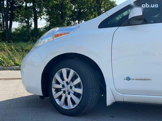 Ніссан Ліф, об'ємом двигуна 0 л та пробігом 175 тис. км за 4990 $, фото 3 на Automoto.ua