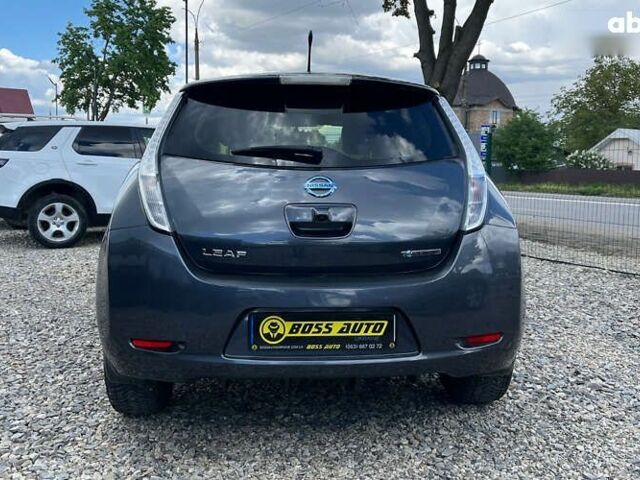 Ніссан Ліф, об'ємом двигуна 0 л та пробігом 107 тис. км за 6600 $, фото 4 на Automoto.ua