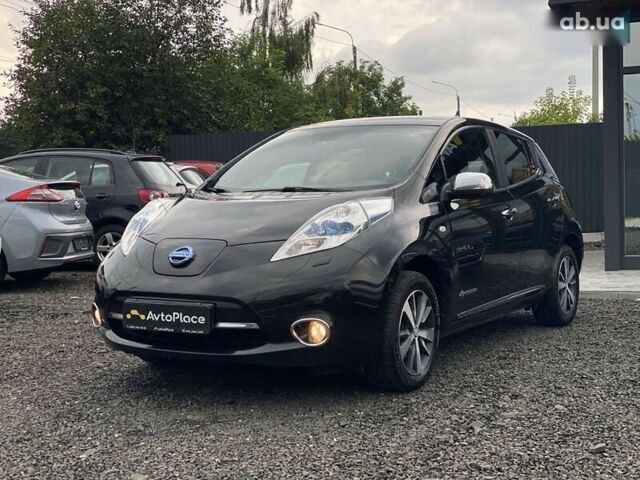 Ніссан Ліф, об'ємом двигуна 0 л та пробігом 115 тис. км за 6950 $, фото 7 на Automoto.ua