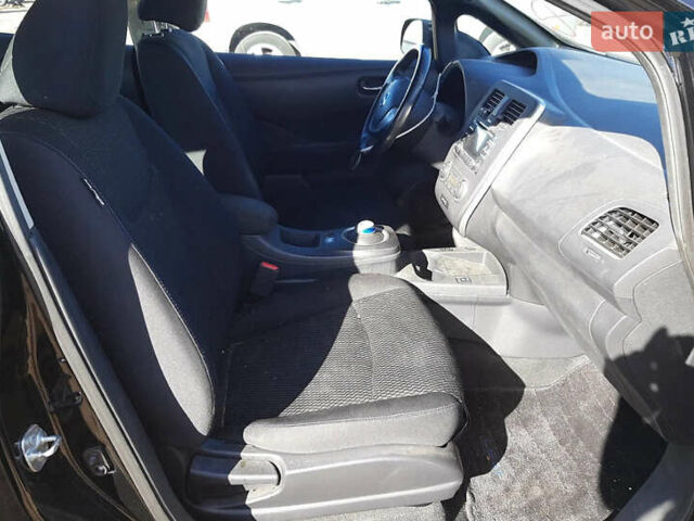 Ниссан Лиф, объемом двигателя 0 л и пробегом 226 тыс. км за 5698 $, фото 4 на Automoto.ua