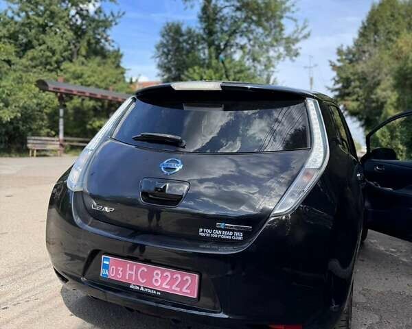 Ниссан Лиф, объемом двигателя 0 л и пробегом 139 тыс. км за 5650 $, фото 12 на Automoto.ua
