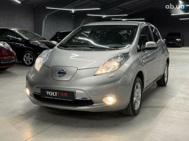 Ниссан Лиф, объемом двигателя 0 л и пробегом 93 тыс. км за 5700 $, фото 15 на Automoto.ua