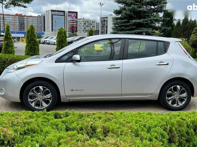 Ниссан Лиф, объемом двигателя 0 л и пробегом 73 тыс. км за 6450 $, фото 3 на Automoto.ua