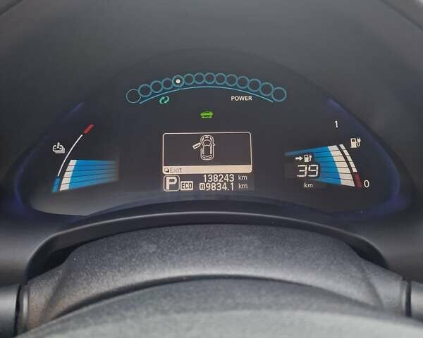 Ниссан Лиф, объемом двигателя 0 л и пробегом 139 тыс. км за 5650 $, фото 26 на Automoto.ua