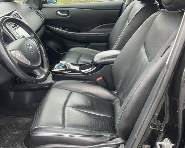 Ниссан Лиф, объемом двигателя 0 л и пробегом 125 тыс. км за 5450 $, фото 11 на Automoto.ua