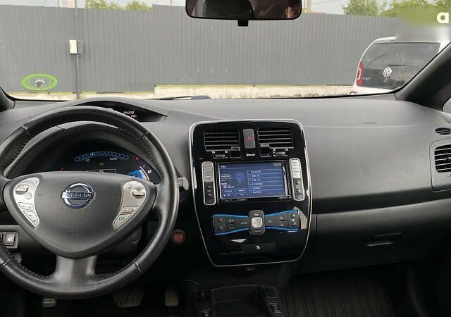 Ніссан Ліф, об'ємом двигуна 0 л та пробігом 115 тис. км за 6950 $, фото 24 на Automoto.ua