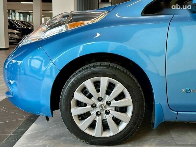 Ниссан Лиф, объемом двигателя 0 л и пробегом 174 тыс. км за 5500 $, фото 7 на Automoto.ua