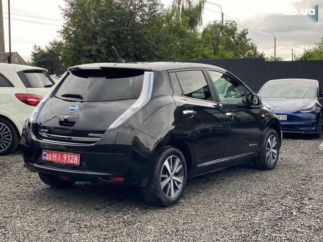 Ніссан Ліф, об'ємом двигуна 0 л та пробігом 115 тис. км за 6800 $, фото 12 на Automoto.ua