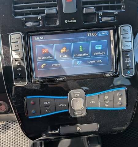 Ниссан Лиф, объемом двигателя 0 л и пробегом 155 тыс. км за 10500 $, фото 15 на Automoto.ua