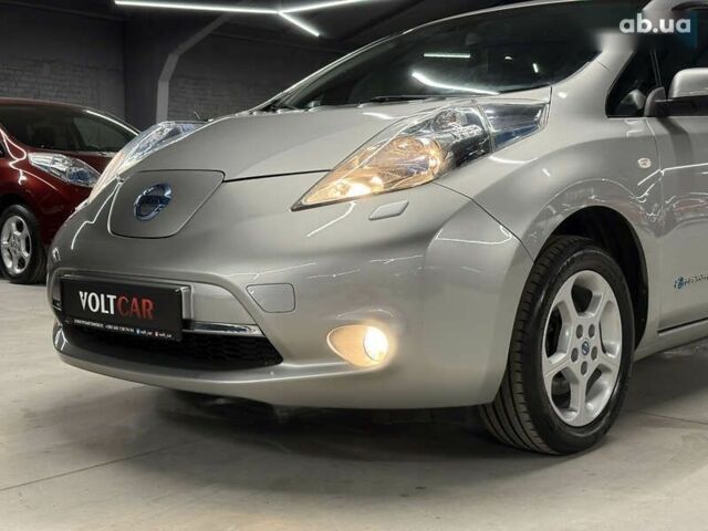 Ниссан Лиф, объемом двигателя 0 л и пробегом 93 тыс. км за 5700 $, фото 17 на Automoto.ua