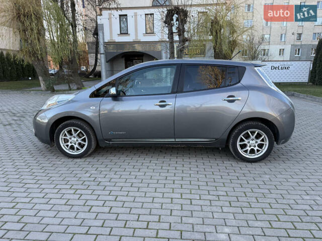 Ниссан Лиф, объемом двигателя 0 л и пробегом 126 тыс. км за 6850 $, фото 6 на Automoto.ua