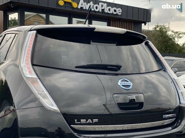 Ніссан Ліф, об'ємом двигуна 0 л та пробігом 115 тис. км за 6950 $, фото 14 на Automoto.ua