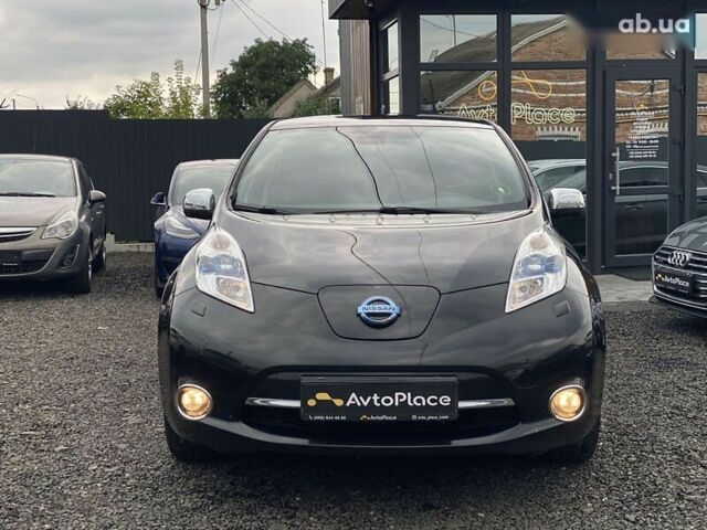 Ніссан Ліф, об'ємом двигуна 0 л та пробігом 115 тис. км за 6950 $, фото 1 на Automoto.ua