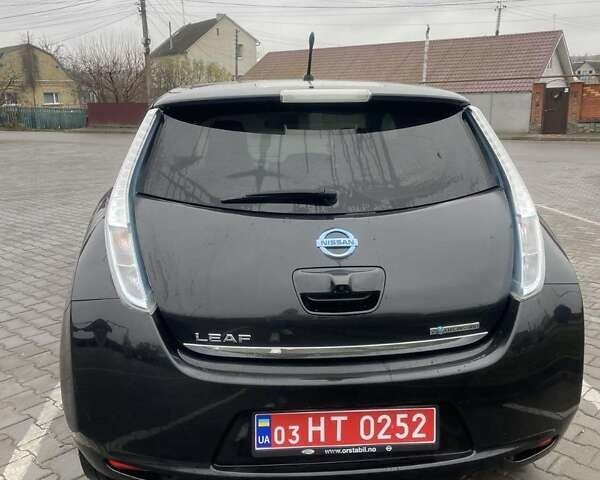 Ниссан Лиф, объемом двигателя 0 л и пробегом 125 тыс. км за 5450 $, фото 5 на Automoto.ua