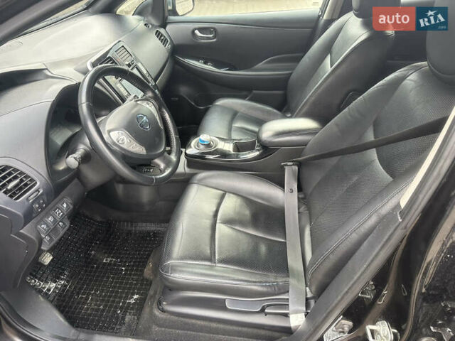 Ниссан Лиф, объемом двигателя 0 л и пробегом 200 тыс. км за 6100 $, фото 17 на Automoto.ua