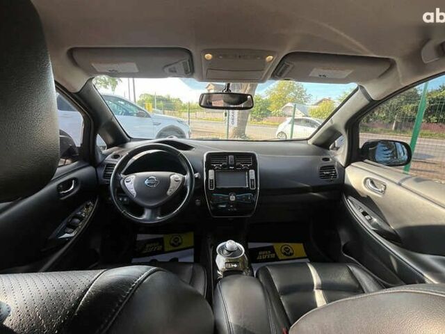 Ніссан Ліф, об'ємом двигуна 0 л та пробігом 107 тис. км за 6600 $, фото 19 на Automoto.ua
