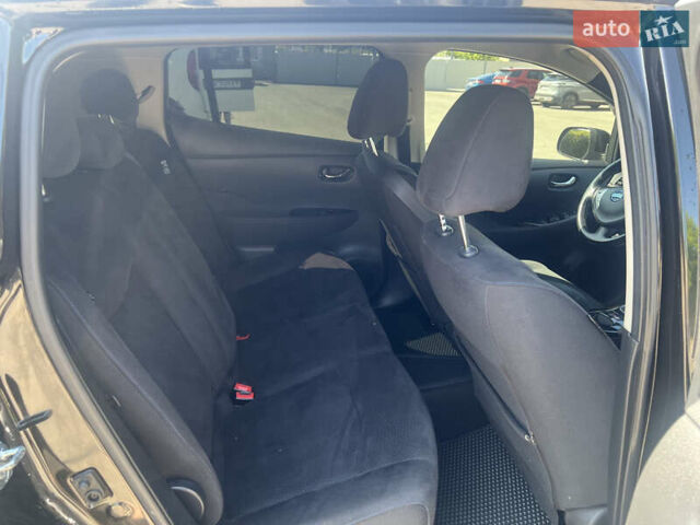 Ниссан Лиф, объемом двигателя 0 л и пробегом 160 тыс. км за 7500 $, фото 11 на Automoto.ua
