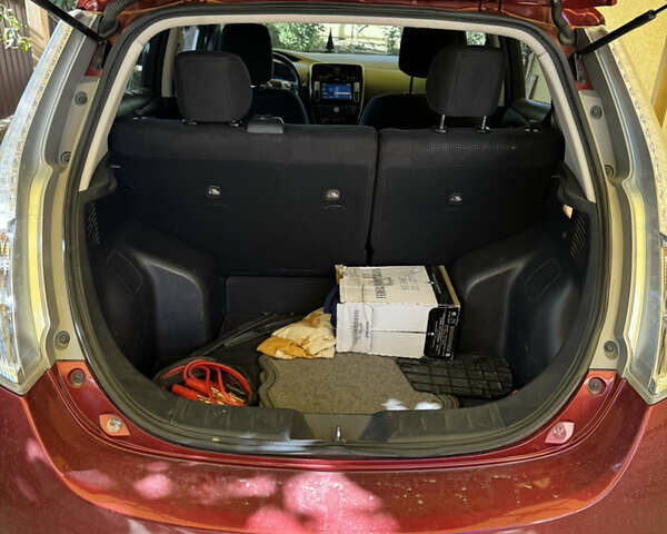 Ніссан Ліф, об'ємом двигуна 0 л та пробігом 131 тис. км за 6500 $, фото 4 на Automoto.ua