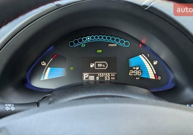 Ниссан Лиф, объемом двигателя 0 л и пробегом 155 тыс. км за 10500 $, фото 18 на Automoto.ua