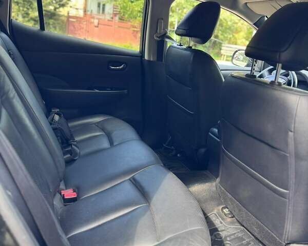 Ниссан Лиф, объемом двигателя 0 л и пробегом 139 тыс. км за 5650 $, фото 7 на Automoto.ua