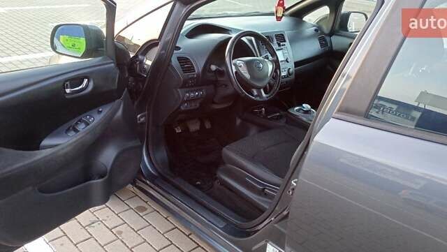 Ниссан Лиф, объемом двигателя 0 л и пробегом 173 тыс. км за 5200 $, фото 19 на Automoto.ua
