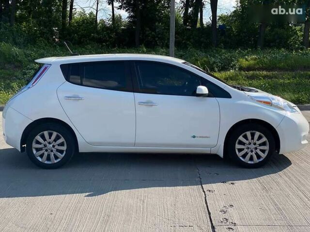 Ниссан Лиф, объемом двигателя 0 л и пробегом 175 тыс. км за 4690 $, фото 10 на Automoto.ua