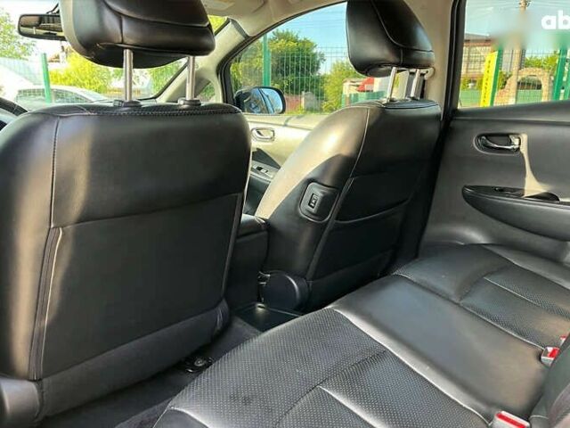 Ніссан Ліф, об'ємом двигуна 0 л та пробігом 107 тис. км за 6600 $, фото 14 на Automoto.ua