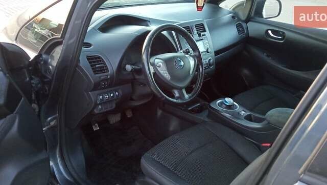 Ниссан Лиф, объемом двигателя 0 л и пробегом 173 тыс. км за 5200 $, фото 17 на Automoto.ua