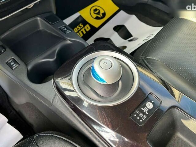 Ніссан Ліф, об'ємом двигуна 0 л та пробігом 107 тис. км за 6600 $, фото 11 на Automoto.ua