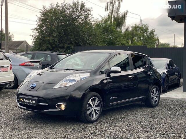 Ніссан Ліф, об'ємом двигуна 0 л та пробігом 115 тис. км за 6950 $, фото 6 на Automoto.ua