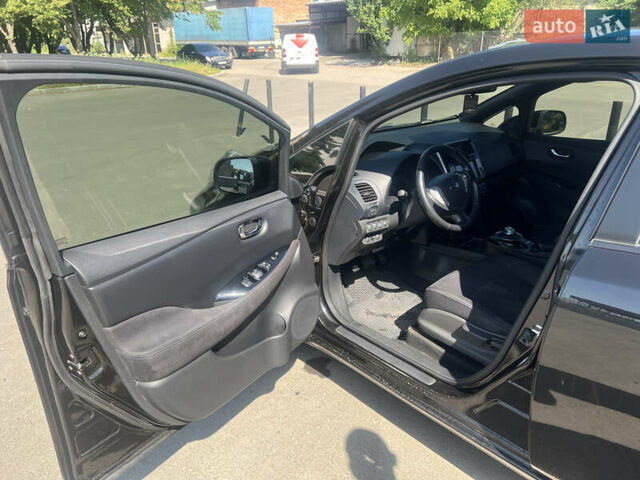 Ниссан Лиф, объемом двигателя 0 л и пробегом 160 тыс. км за 7500 $, фото 10 на Automoto.ua