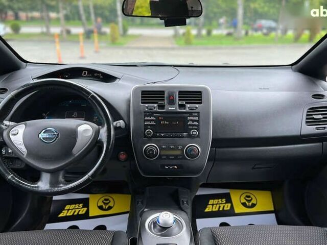 Ниссан Лиф, объемом двигателя 0 л и пробегом 73 тыс. км за 6450 $, фото 11 на Automoto.ua