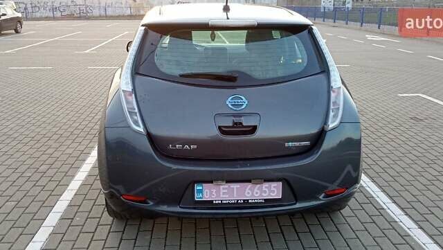 Ниссан Лиф, объемом двигателя 0 л и пробегом 173 тыс. км за 5200 $, фото 9 на Automoto.ua