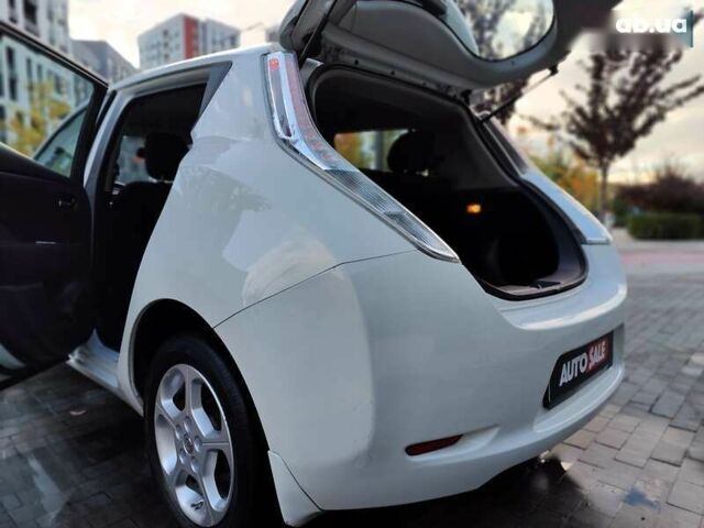 Ніссан Ліф, об'ємом двигуна 0 л та пробігом 114 тис. км за 5990 $, фото 14 на Automoto.ua