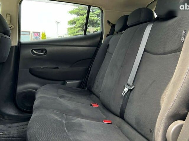 Ніссан Ліф, об'ємом двигуна 0 л та пробігом 80 тис. км за 6400 $, фото 10 на Automoto.ua