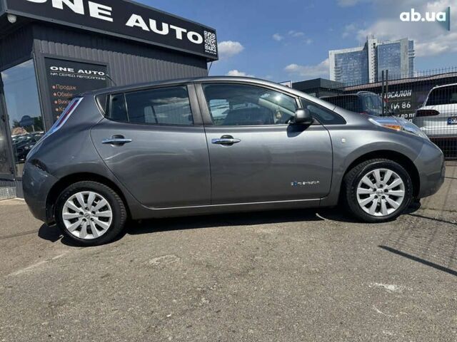 Ниссан Лиф, объемом двигателя 0 л и пробегом 125 тыс. км за 6990 $, фото 5 на Automoto.ua