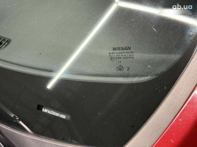 Ніссан Ліф, об'ємом двигуна 0 л та пробігом 153 тис. км за 6900 $, фото 10 на Automoto.ua