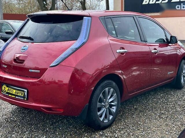 Ниссан Лиф, объемом двигателя 0 л и пробегом 183 тыс. км за 10500 $, фото 5 на Automoto.ua