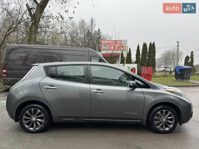 Ниссан Лиф, объемом двигателя 0 л и пробегом 129 тыс. км за 5400 $, фото 2 на Automoto.ua