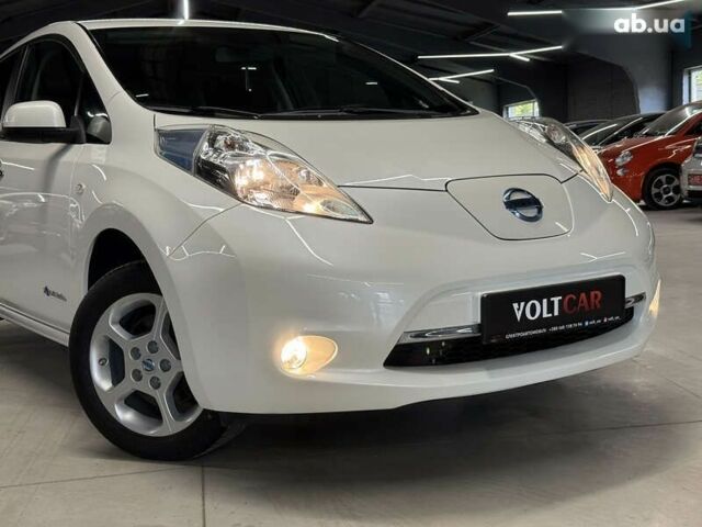 Ниссан Лиф, объемом двигателя 0 л и пробегом 99 тыс. км за 7000 $, фото 3 на Automoto.ua