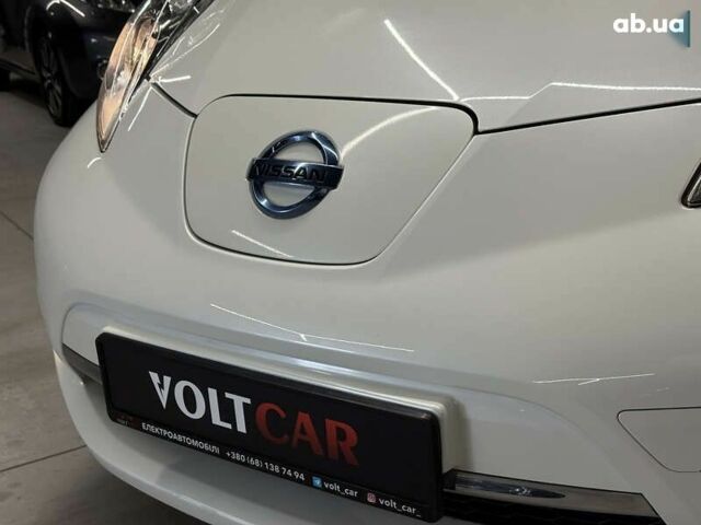 Ниссан Лиф, объемом двигателя 0 л и пробегом 99 тыс. км за 7000 $, фото 8 на Automoto.ua