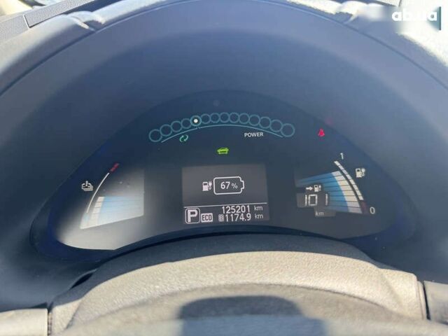 Ниссан Лиф, объемом двигателя 0 л и пробегом 125 тыс. км за 6990 $, фото 18 на Automoto.ua