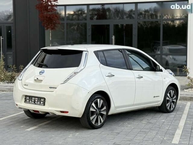 Ніссан Ліф, об'ємом двигуна 0 л та пробігом 161 тис. км за 7700 $, фото 3 на Automoto.ua