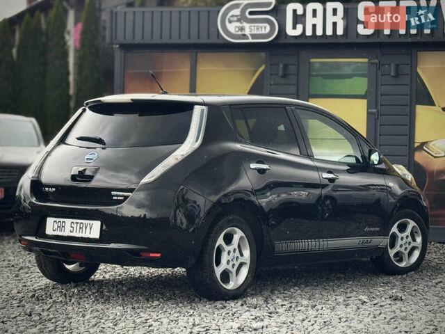 Ниссан Лиф, объемом двигателя 0 л и пробегом 116 тыс. км за 7800 $, фото 18 на Automoto.ua