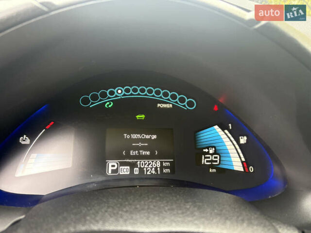 Ниссан Лиф, объемом двигателя 0 л и пробегом 102 тыс. км за 6000 $, фото 23 на Automoto.ua