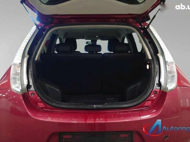 Ніссан Ліф, об'ємом двигуна 0 л та пробігом 94 тис. км за 7900 $, фото 7 на Automoto.ua