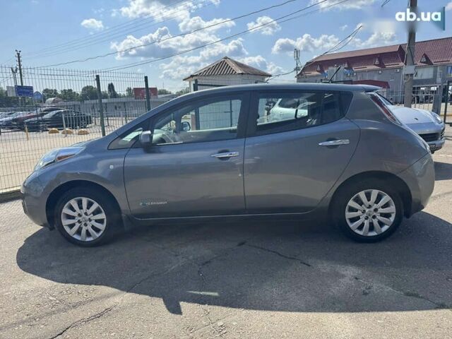 Ниссан Лиф, объемом двигателя 0 л и пробегом 125 тыс. км за 6990 $, фото 9 на Automoto.ua