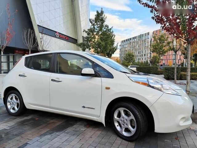 Ніссан Ліф, об'ємом двигуна 0 л та пробігом 114 тис. км за 5990 $, фото 27 на Automoto.ua