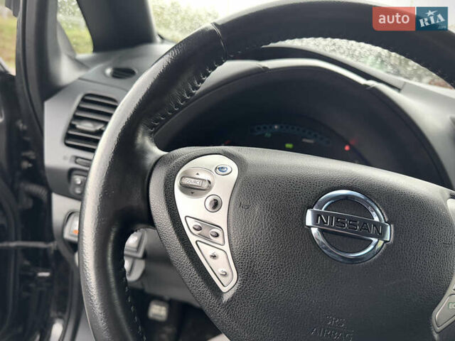 Ниссан Лиф, объемом двигателя 0 л и пробегом 116 тыс. км за 7800 $, фото 52 на Automoto.ua